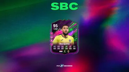 FC 25, Arnaut Danjuma SBC Mutaforma