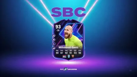 FC 25, SBC Vanja Milinković-Savić Flashback – Soluzione completa