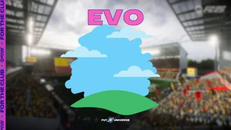 FC 25: Evoluzione Il cielo è il limite (The sky is the limit)