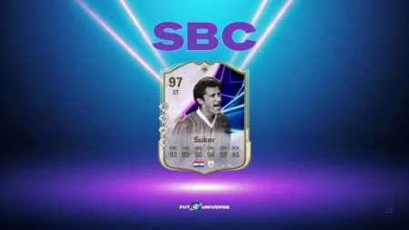 “In questo giorno” Davor Suker, la SBC di FC 25