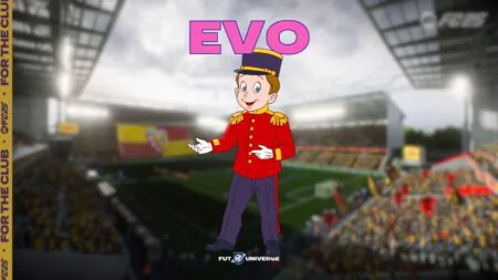 FC 25: Evoluzione Mister clean sheet