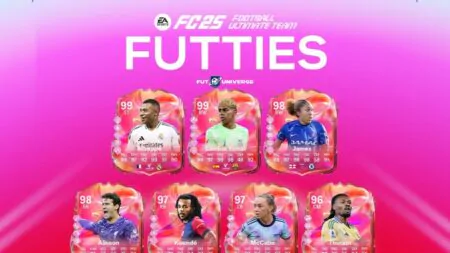 Su FC 25 i FUTTIES e le Greats of the Game nei Pacchi da oggi!