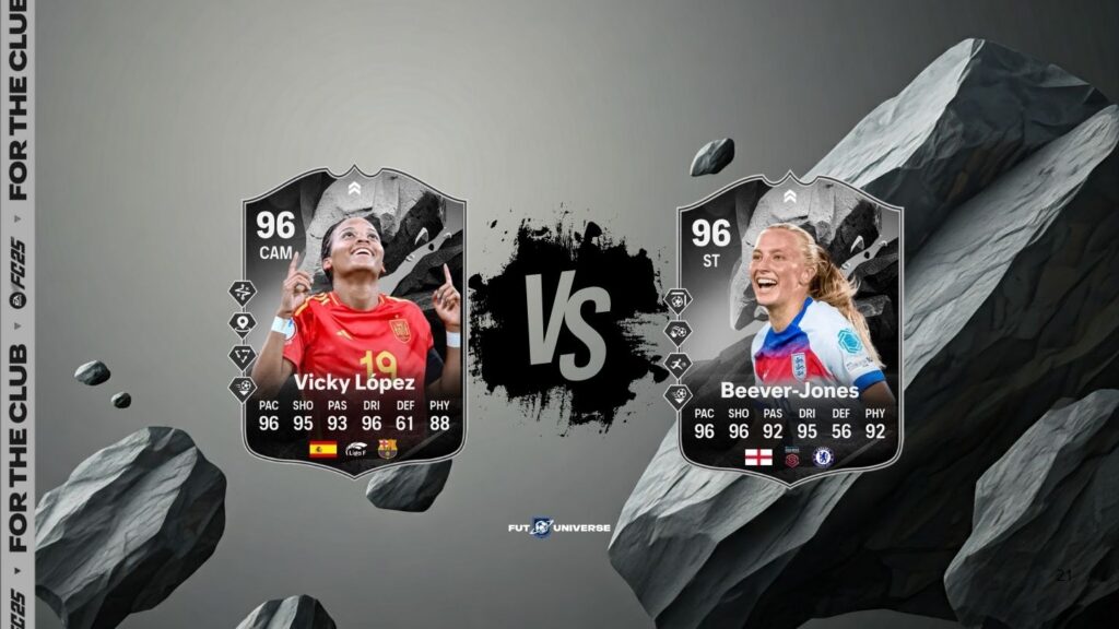 FC 25, Showdown per la finale dell’EURO femminile