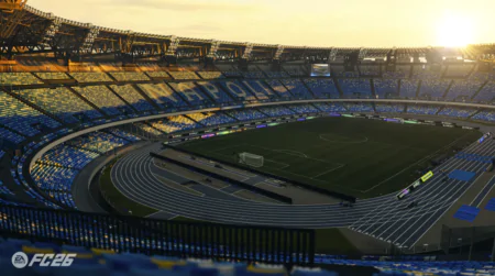 Lo Stadio Maradona arriva su EA SPORTS FC 26: il Napoli entra nel gioco con il suo tempio del calcio