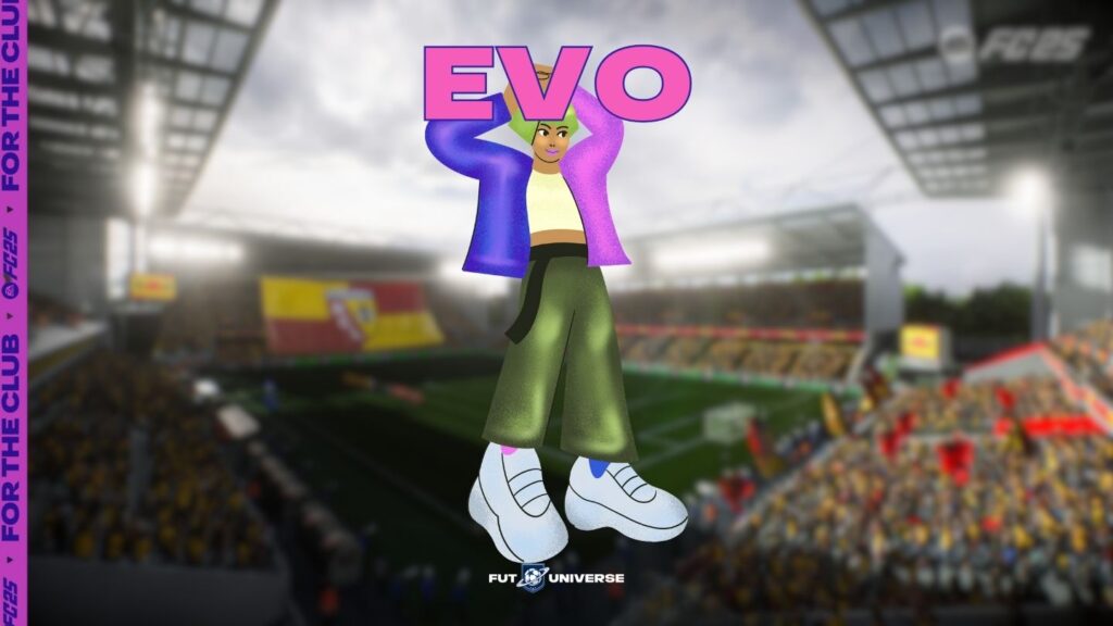 FC 25 Evoluzione “Forza e Calma”: Trasforma il Tuo Difensore in un Leader Infallibile!