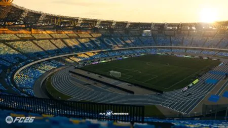 EA Sports FC 26: nuovi stadi, partnership esclusive e più autenticità che mai