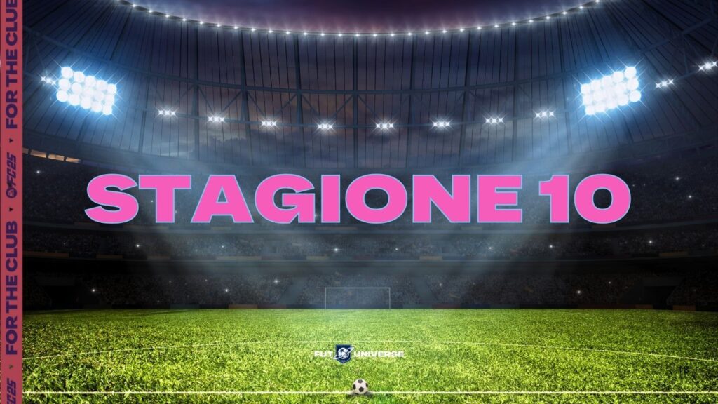 L’ultima Season di FC 25, inizia il pre-season: tutti i premi del Pass