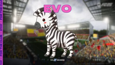 FC 25 Evoluzione “La Zebra più Forte”: Un Difensore Leggendario per la Tua Squadra!