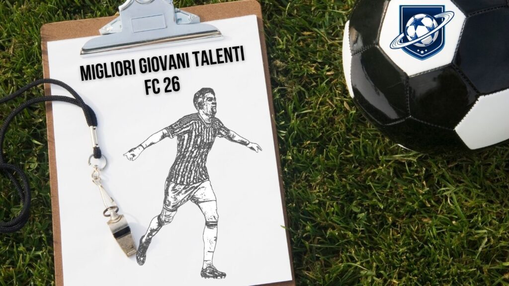 FC 26: i migliori giovani talenti per la Carriera Allenatore