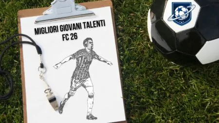 FC 26: i migliori giovani talenti per la Carriera Allenatore