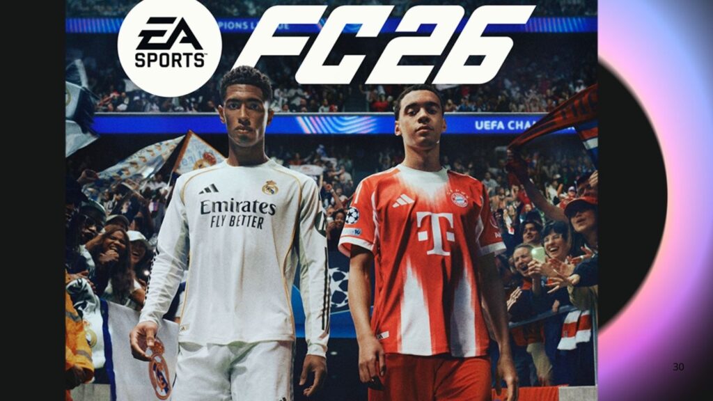 EA SPORTS FC 26: la colonna sonora svela una lineup stellare con Moise Kean, Ed Sheeran e Fred again..
