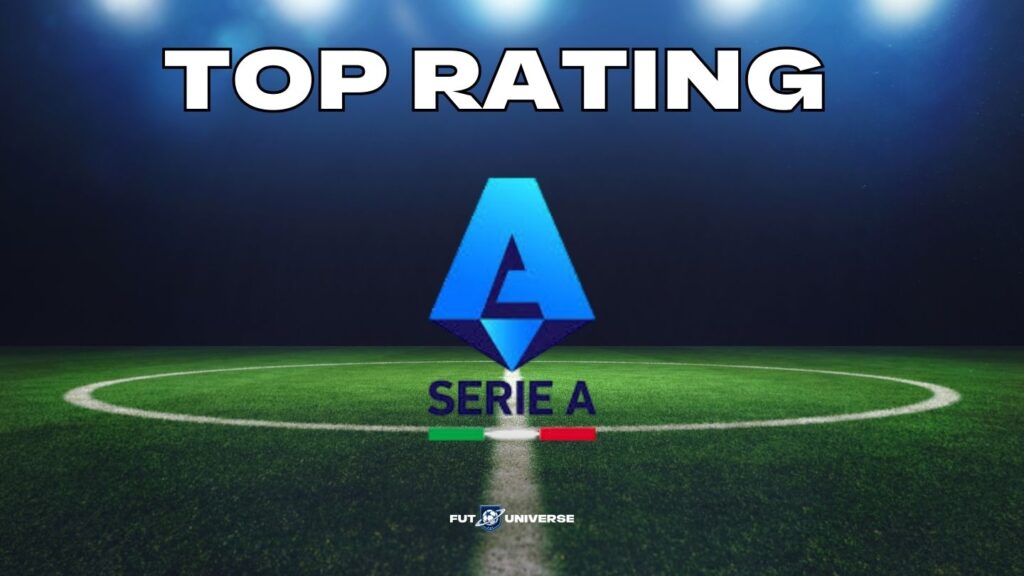 FC 26: Top Rating Serie A