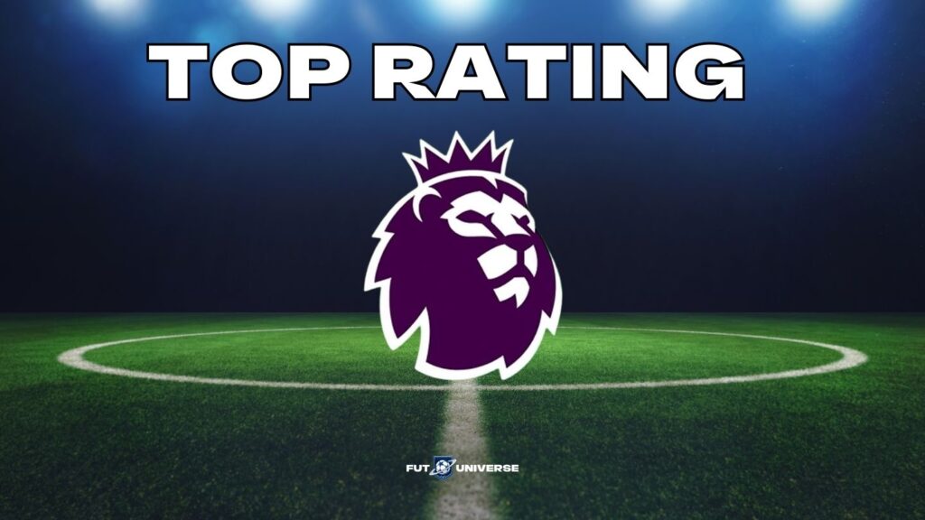 FC 26: Top Rating Premier League