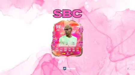 FC 25 SBC FUTTIES Lamine Yamal: Il Talento Spagnolo è Qui!
