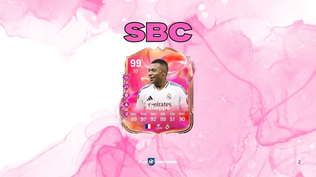 FC 25 SBC FUTTIES Kylian Mbappé: Il Fenomeno Francese è Qui!