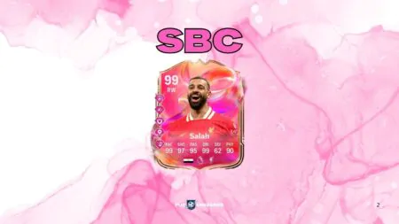 FC 25 SBC FUTTIES Mohamed Salah: L’Ala Egiziana è Qui!