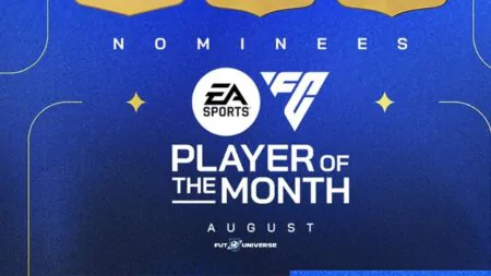EA Sports FC 26: Ufficiali i candidati POTM di Agosto 2025! Chi è il migliore della Serie A?