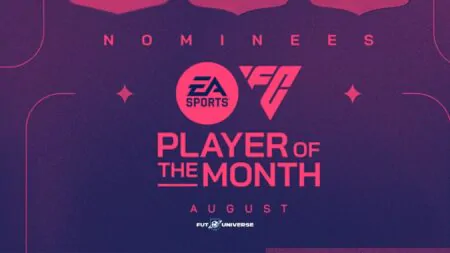 EA Sports FC 26: Ufficiali i candidati POTM di Agosto della Premier League!