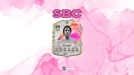 FC 25 SBC ICONA FUTTIES Johan Cruyff: Il Genio Totale è Arrivato!