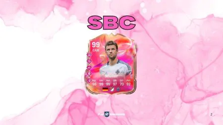 FC 25 SBC FUTTIES Thomas Müller: Il Genio dello Spazio è Qui!