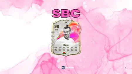 FC 25 SBC ICONA FUTTIES Gareth Bale: L’Ala Inarrestabile è Arrivata!