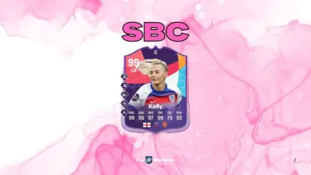 FC 25 SBC Strada verso la Gloria Chloe Kelly: L’Ala Inarrestabile è Qui!