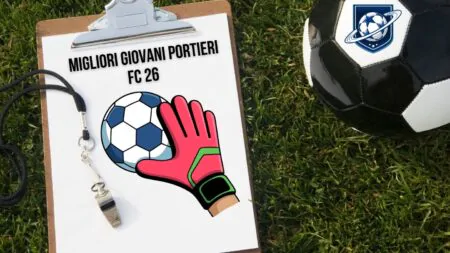 FC 26: i migliori giovani Portieri per la Carriera Allenatore