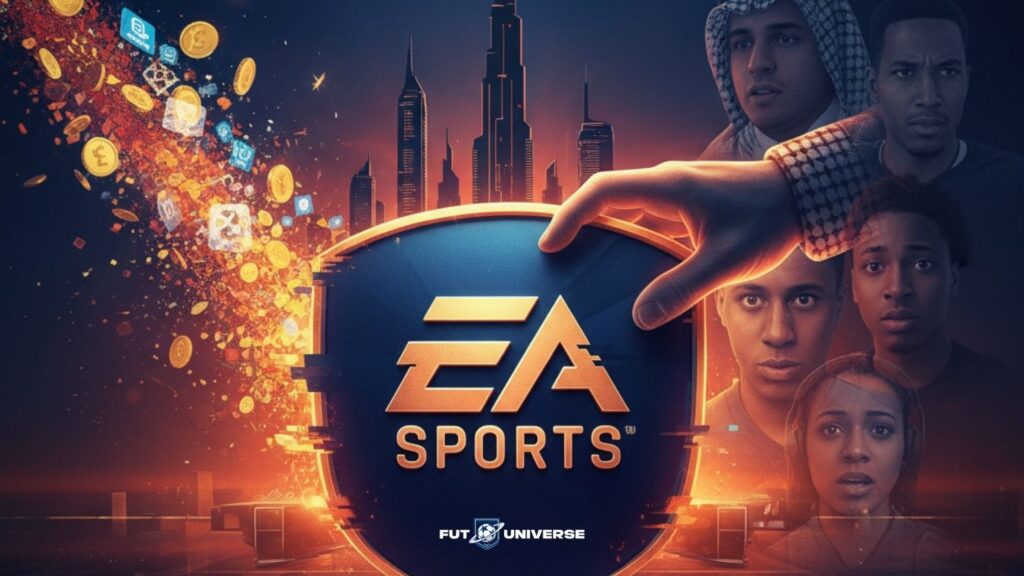 EA Acquisita dagli Arabi per 55 Miliardi: Cosa Cambia per FC e per i Fan?