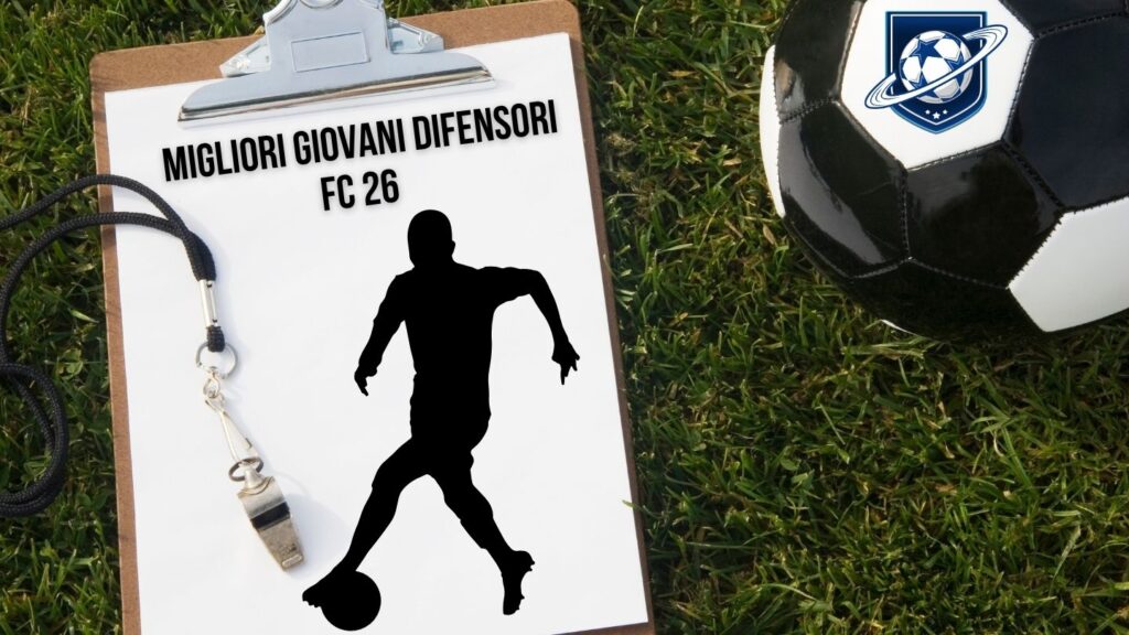 FC 26: i Migliori Giovani Difensori Centrali per la Carriera Allenatore