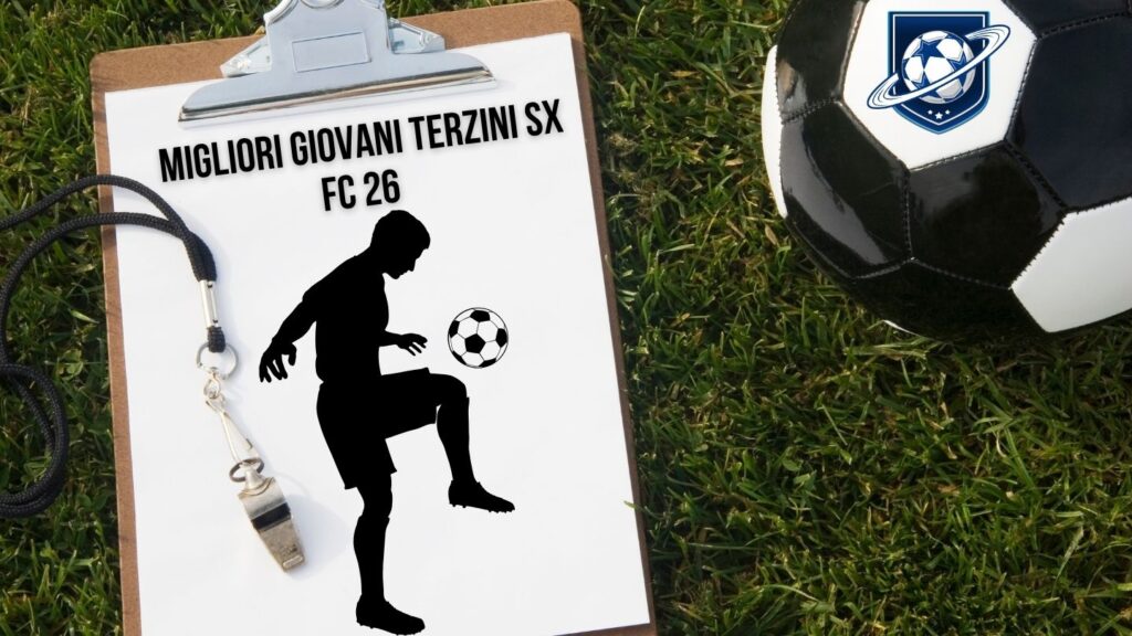 FC 26: i Migliori Giovani Terzini Sinistri per la Carriera Allenatore
