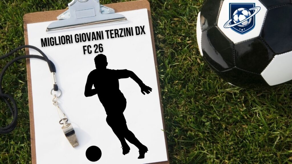 FC 26: i Migliori Giovani Terzini Destri per la Carriera Allenatore