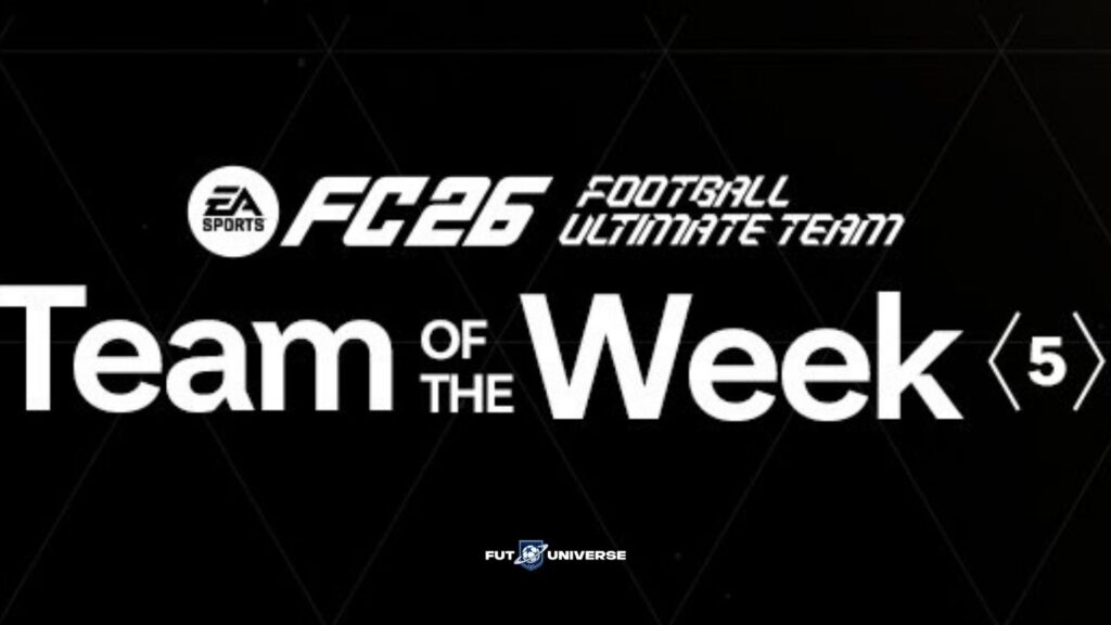 Team of the Week 5: MO SALAH GUIDA IL NUOVO TOTW!