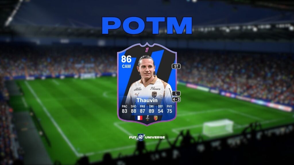 FC 26 SBC POTM Ligue 1 (Settembre): Florian Thauvin 86 OVR – Passaggio e Finalizzazione d’Élite!
