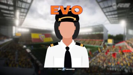 FC 26 Evoluzione: El Capitán – La Macchina da Gol per l’Attacco!