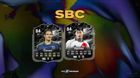 FC 26 SBC Showdown: Cavani (84 OVR) vs. Portillo (84 OVR) – La Sfida