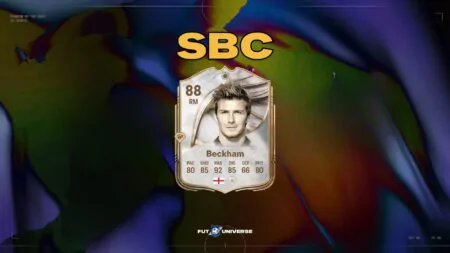 FC 26 Obiettivo Flash: Become a Knight – David Beckham Icona in Prestito!