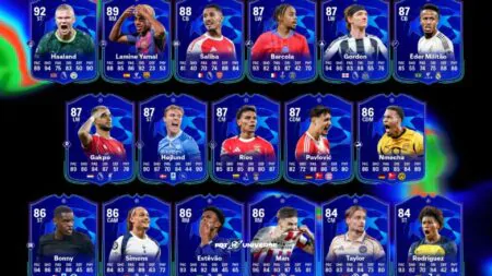 Fc 26 UEFA Primetime: Celebrazione dei Fuoriclasse Europei con Carte Dinamiche!