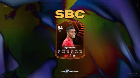 FC 26 Obiettivo: UEFA Primetime Hamza Igamane (84 OVR) – L’Attaccante Marocchino