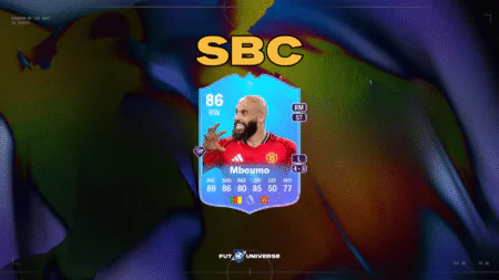 FC 26 SBC Giocatore del Mese (POTM): Bryan Mbeumo (86 OVR) – Velocità e Finalizzazione in Premier!