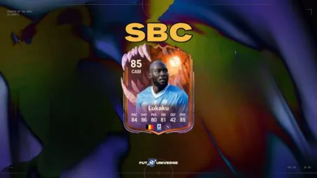 FC 26 SBC Ultimate Scream: Romelu Lukaku (85 OVR) – Il Colosso Belga