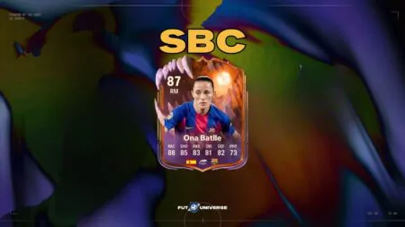 FC 26 SBC Ultimate Scream: Ona Batlle (87 OVR) – L’Esterno Versatile!