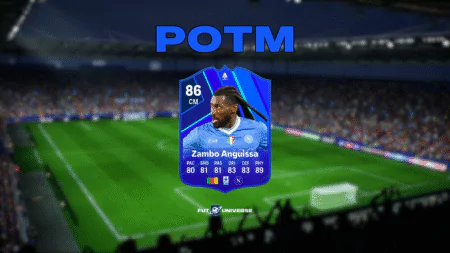 FC 26 SBC Giocatore del Mese (POTM): André-Frank Zambo Anguissa (86 OVR) – Il Muro del Centrocampo!