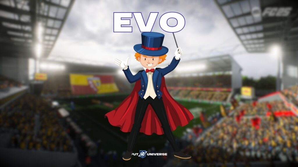 FC 26 Nuova Evoluzione MAX: Magia e leggenda – Trasforma il Tuo Giocatore in un’Icona Completa! (the little magician)