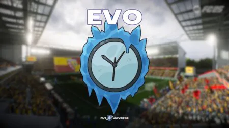 FC 26 Nuova Evoluzione: Precisione glaciale – Il Bomber Infallibile (Icy Precision)