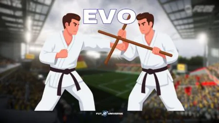 FC 26 Evoluzione: Super difesa (Block Party)