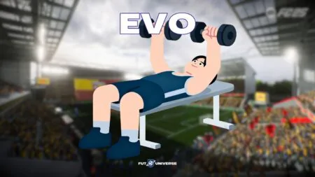 FC 26 Evoluzione: MO TOTY A prova di pressing+ (TOTY HM Press Proven+)