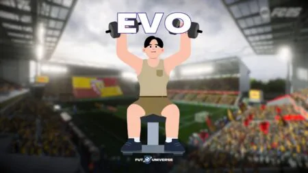 FC 26 Evoluzione: Taglia dentro (AD) (Inside Edge )