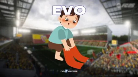 FC 26 Evoluzione: Dacci dentro (Get Stuck In)