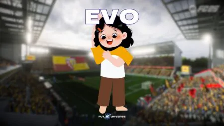 FC 26 Evoluzione: MO TOTY Passaggio lungo+ (Long Ball Pass+)