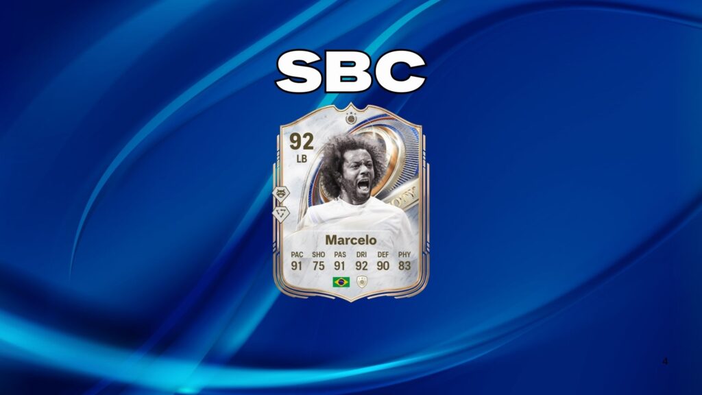 FC 26 Marcelo Icona TOTY 92: Il Re del Dribbling sulla Fascia